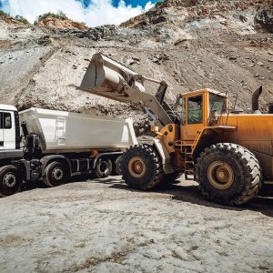 Trucks and Machinery