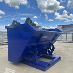 1.5 Cubic Yard Self Tipping Skip Bin