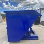 1.5 Cubic Yard Self Tipping Skip Bin