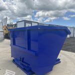 1.5 Cubic Yard Self Tipping Skip Bin