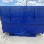 1.5 Cubic Yard Self Tipping Skip Bin
