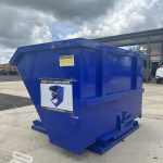 1.5 Cubic Yard Self Tipping Skip Bin