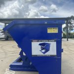 1.5 Cubic Yard Self Tipping Skip Bin