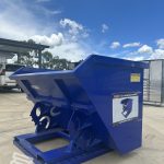 1.5 Cubic Yard Self Tipping Skip Bin