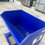 1.5 Cubic Yard Self Tipping Skip Bin