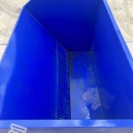 1.5 Cubic Yard Self Tipping Skip Bin