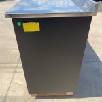 10 Drawer Stainless Steel Work Bench