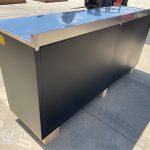 10 Drawer Stainless Steel Work Bench