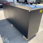 10 Drawer Stainless Steel Work Bench