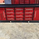 12 Drawer Large Workshop Bench