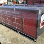 12 Drawer Large Workshop Bench