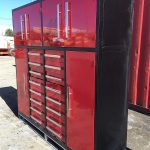 16 Drawer Workshop Storage Cabinet