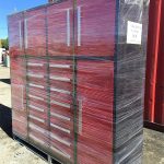 16 Drawer Workshop Storage Cabinet