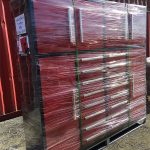 16 Drawer Workshop Storage Cabinet