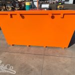 4 Cubic Metre Skip Bin