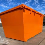 4 Cubic Metre Skip Bin