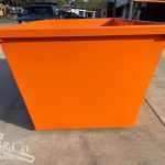 4 Cubic Metre Skip Bin