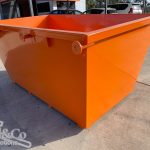 4 Cubic Metre Skip Bin
