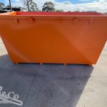 4 Cubic Metre Skip Bin
