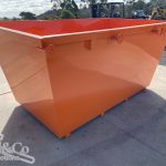 4 Cubic Metre Skip Bin