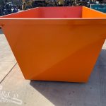 4 Cubic Metre Skip Bin