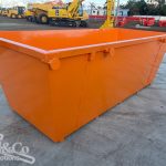 6 Cubic Metre Skip Bin