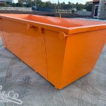 6 Cubic Metre Skip Bin
