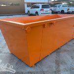 6 Cubic Metre Skip Bin