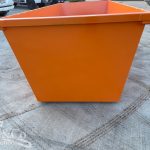 6 Cubic Metre Skip Bin