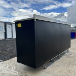 20 Drawer Stainless Steel Work Bench