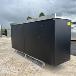 20 Drawer Stainless Steel Work Bench