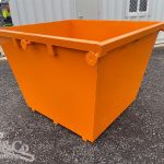 2 Cubic Metre Skip Bin