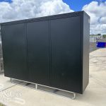 35 Drawer Stainless Steel Tool Storage Chest