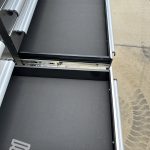 35 Drawer Stainless Steel Tool Storage Chest