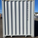 40ft Deluxe Accommodation Container Modules exterior end