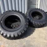 17.5-25 earthmoving tire set of 4