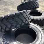 17.5-25 earthmoving tire set of 4