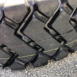 17.5-25 earthmoving tire set of 4