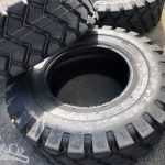 17.5-25 earthmoving tire set of 4