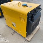 6kw Silenced Diesel Generator