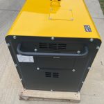 6kw Silenced Diesel Generator