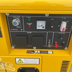 6kw Silenced Diesel Generator