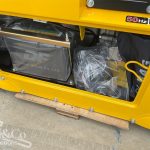 6kw Silenced Diesel Generator