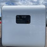 6m Open Plan Multi-Purpose Pod exterior end