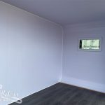 6m Open Plan Multi-Purpose Pod interior