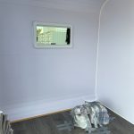 6m Open Plan Multi-Purpose Pod interior