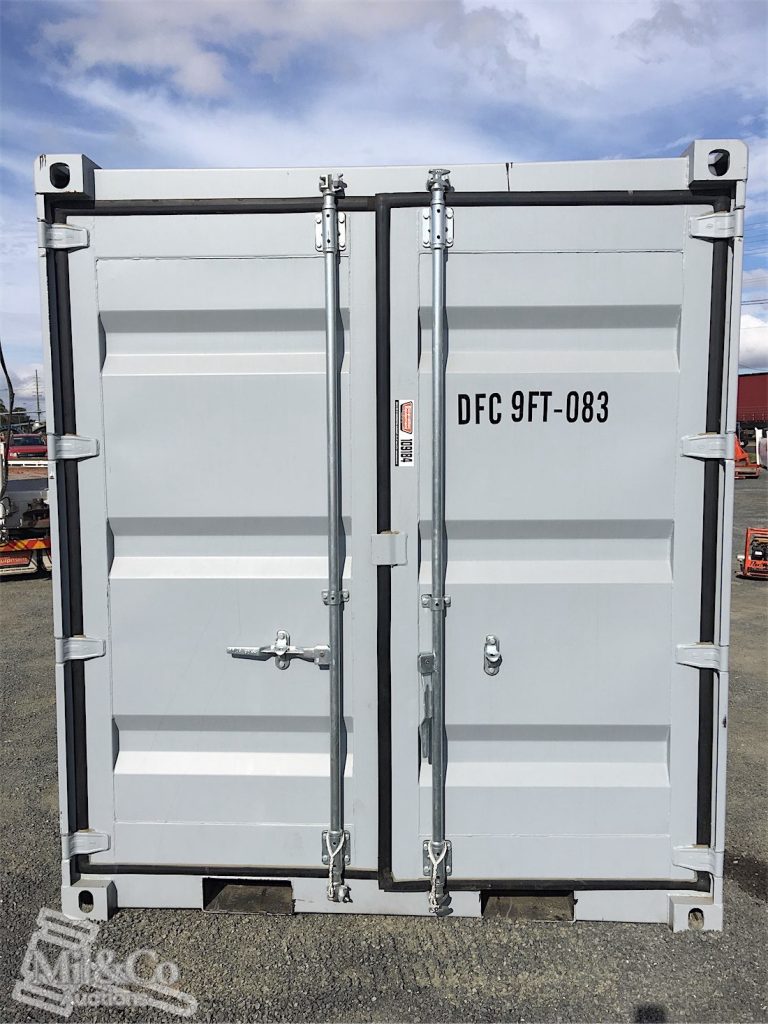 9ft Storage Container