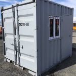 9ft Storage Container