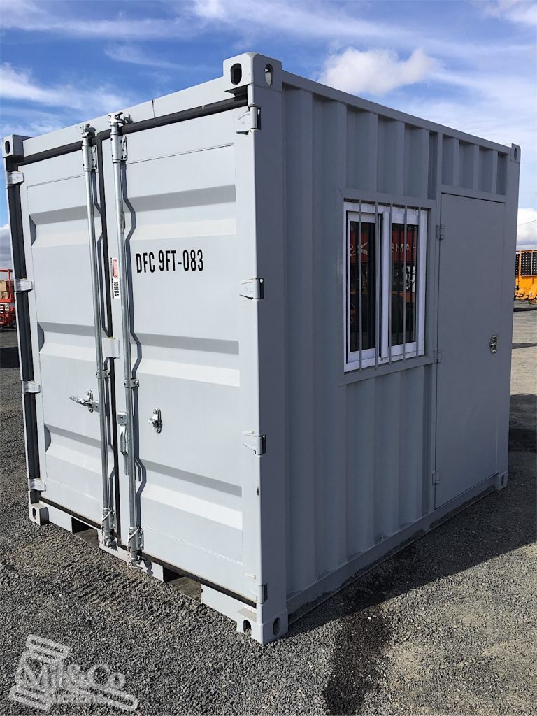 9ft Storage Container