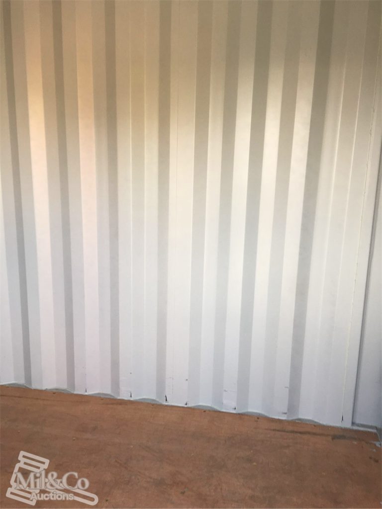 9ft Storage Container